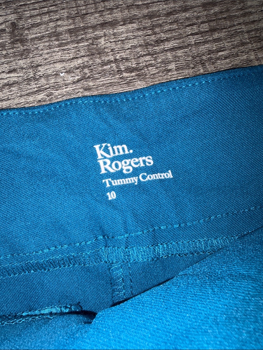 NWT Kim Rogers Pants - Women’s size 10 - Picture 2 of 4